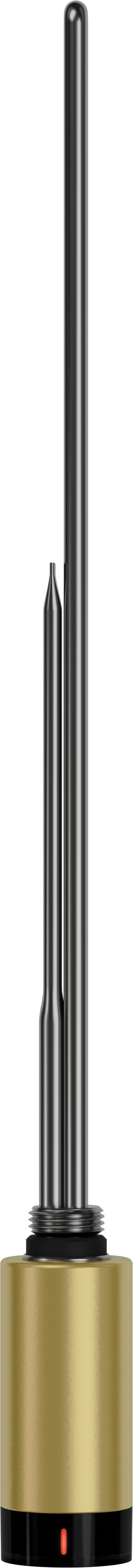 Deante Silia - Grzałka do grzejnika łazienkowego - 400 W – infračervený panel