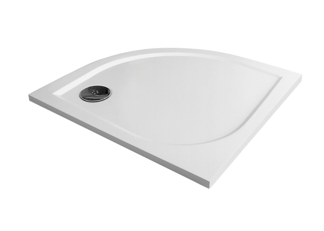 Aquatek HARD 90x90cm – obdĺžniková sprchová vanička