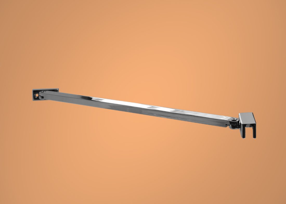Aquatek C33 – 30, 40, 50, 60 cm – profil / príslušenstvo k sprchovému kútu