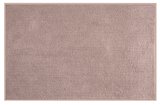 CHENILL kúpeľňová predložka 50x80cm, 100% polyester, béžová