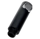 Výsuvná sprcha drezovej batérie 1/2", čierna mat