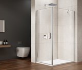 LORO obdĺžniková sprchová zástena 700x1200mm