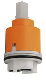 SAPHO Náhradná kartuša STANDARD, priemer 42 mm – náhradný diel k batérii