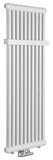 SAPHO FEDE vykurovacie teleso 1500x490mm, 10 segmentov, biela mat – kúpeľňový radiátor