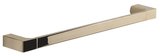PIRENEI držiak uterákov 450mm, zlato