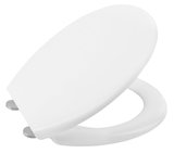 ADINA WC sedátko, Soft Close, Easy Take, biela