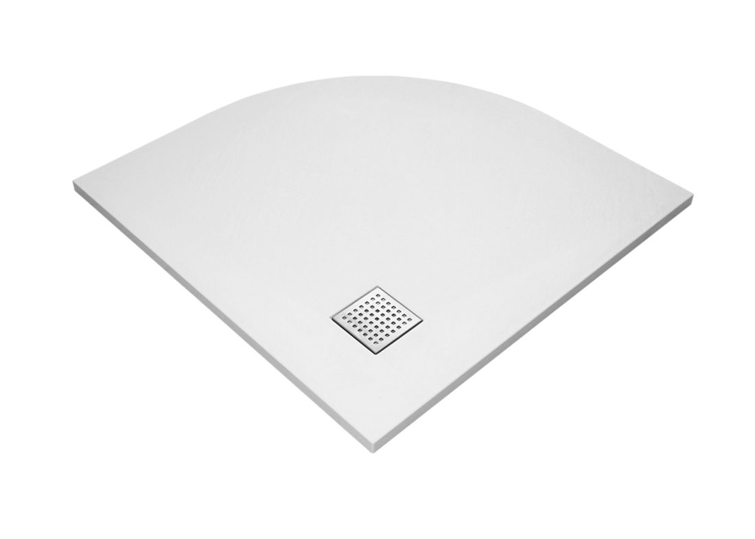 Aquatek SMC ROCK 90x90cm – štvorcová sprchová vanička