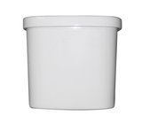 SAPHO CLASSIC nádržka nízká, ExtraGlaze – podomietkový WC modul