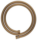 SOFTFLEX plastová sprchová hadica, 150cm, meď mat