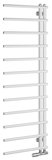 SAPHO JUSTINA vykurovacie teleso 500x1510 mm, biela mat – kúpeľňový radiátor