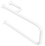 HANDICAP oporné madlo pravé 760mm, biela