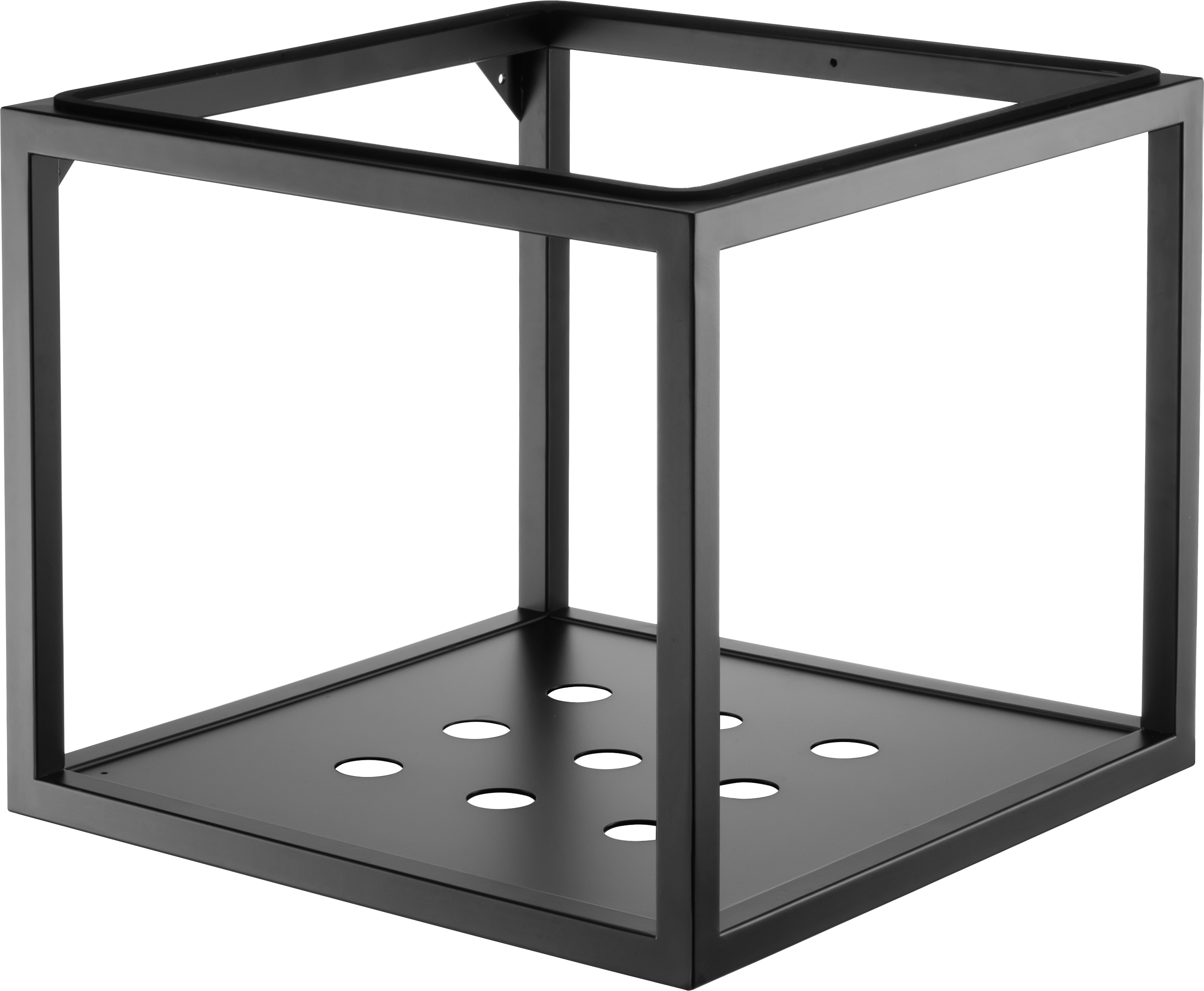Konzola kúpeľňová závesná – 50×50 cm Deante