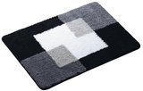 COINS predložka 60x90cm s protišmykom, polyester, šedá
