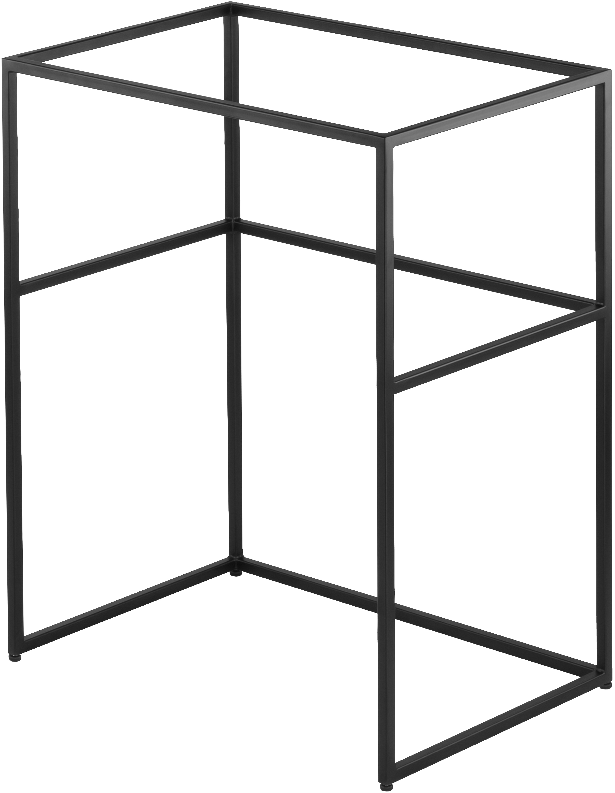 Deante Correo - Konsola łazienkowa stojąca modułowa - 60x40 cm – konzola / umývadlový stolík