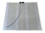 Elektrická vykurovacia fólia pod zrkadlo 40x40cm, 38W