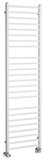 SAPHO DINA vykurovacie teleso 400x1560 mm, biely – kúpeľňový radiátor
