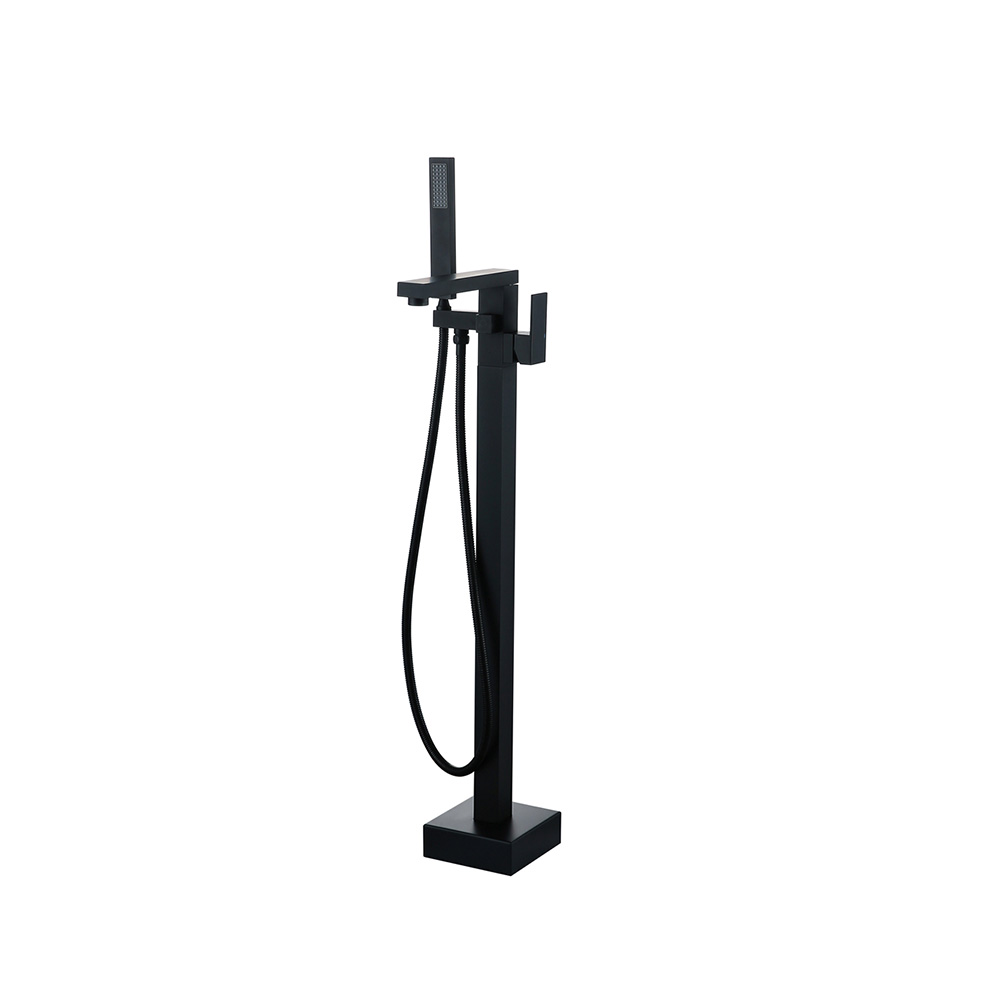 Aquatek AA.01 BLACK – vaňová batéria