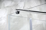 SAPHO Teleskopická vzpera 850-1050mm – profil / príslušenstvo k sprchovému kútu