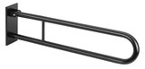 HANDICAP madlo sklopné 813mm, čierna