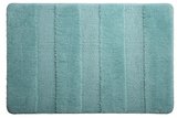 SERENITY predložka 60x90cm s protišmykom, polyester, zelená