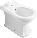RETRO bidet 39x61cm, biela