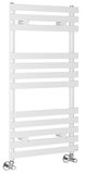 SAPHO JALOUSI vykurovacie teleso 500x940mm, biela – kúpeľňový radiátor