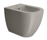 PURA BIG bidet stojaci 36x55cm, tortora mat