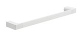 PIRENEI držiak uterákov 450mm, biela matná