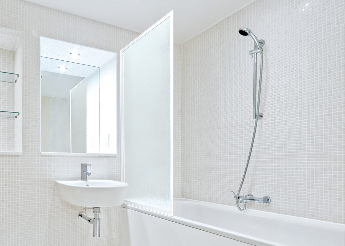 Aquatek LUX L1 70 – štvorcový sprchový kút