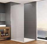 SPITZA sprchová zástena WALK-IN, 800mm, matné sklo