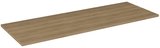CIRASA doska DTDL 131x1,8x46,5cm, dub cuneo