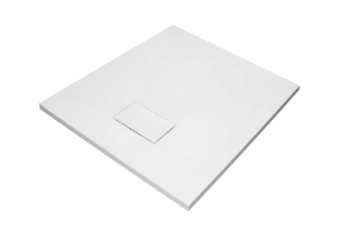 Aquatek SMC ROCK 90x90cm – obdĺžniková sprchová vanička