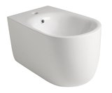 NOLITA bidet závesný 35x55cm, biela