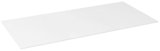 ODETTA doska Rockstone 680x12x445mm, biela matná