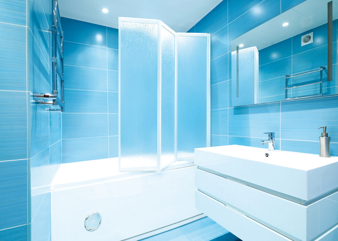Aquatek LUX L3 140 – štvorcový sprchový kút