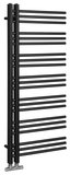 SAPHO DORLION vykurovacie teleso 500x1200mm, čierna mat – kúpeľňový radiátor