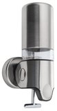Dávkovač mydla 350 ml, nerez mat