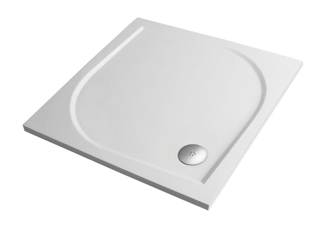 Aquatek HARD 90x90cm – obdĺžniková sprchová vanička