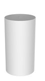 OASIS podstavec umývadla, LED difúzor, 400x745mm, biela mat