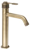 VERSI stojánkova umývadlová batéria, výška 240mm, bronz