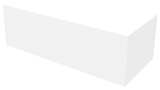 UNIVERSAL rohový panel 160x80x52cm, L/R