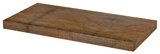 AVICE doska pod umývadlo 80x39cm, hrúbka 5cm, Old wood