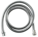 POWERFLEX kovová sprchová hadica, 150cm, chróm
