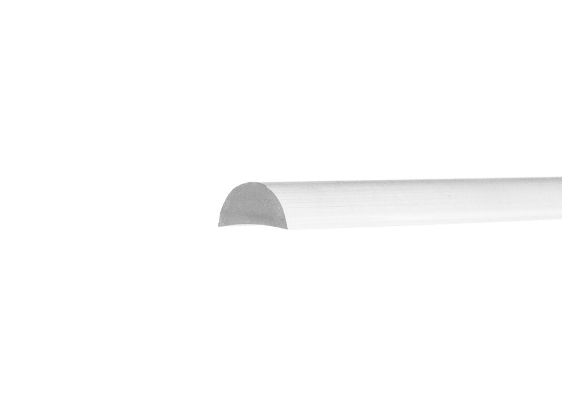 Aquatek Podlahová lišta 10 x 5 mm – tesnenie k sprchovému kútu