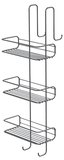 CHROM LINE závesná sprchová polička, 240x680x220mm, chróm