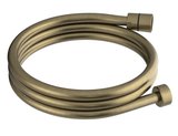 POWERFLEX plastová sprchová hadica, 150cm, zlato mat