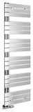 SAPHO MYTHOS vykurovacie teleso 500x1730mm, chróm – kúpeľňový radiátor