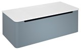 KERALA umývadlová skrinka 100x35x47,5cm, 1x zásuvka, siena