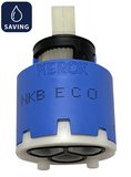 SAPHO KEROX WATER-SAVING náhradná kartuša nízka – náhradný diel k batérii
