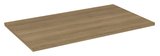 CIRASA/EZARA doska DTDL 90,4x1,8x46,5cm, dub cuneo